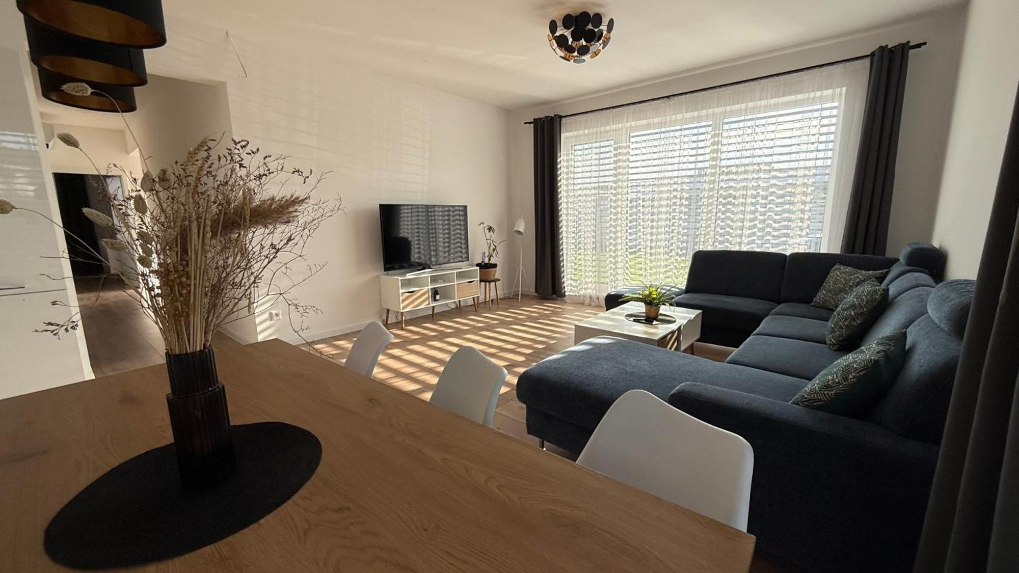Klimatizovany Apartmanovy Dom, S Virivkou, 1B Senec Bagian luar foto